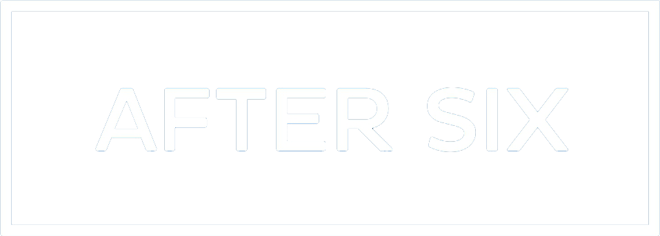 After Six Logo