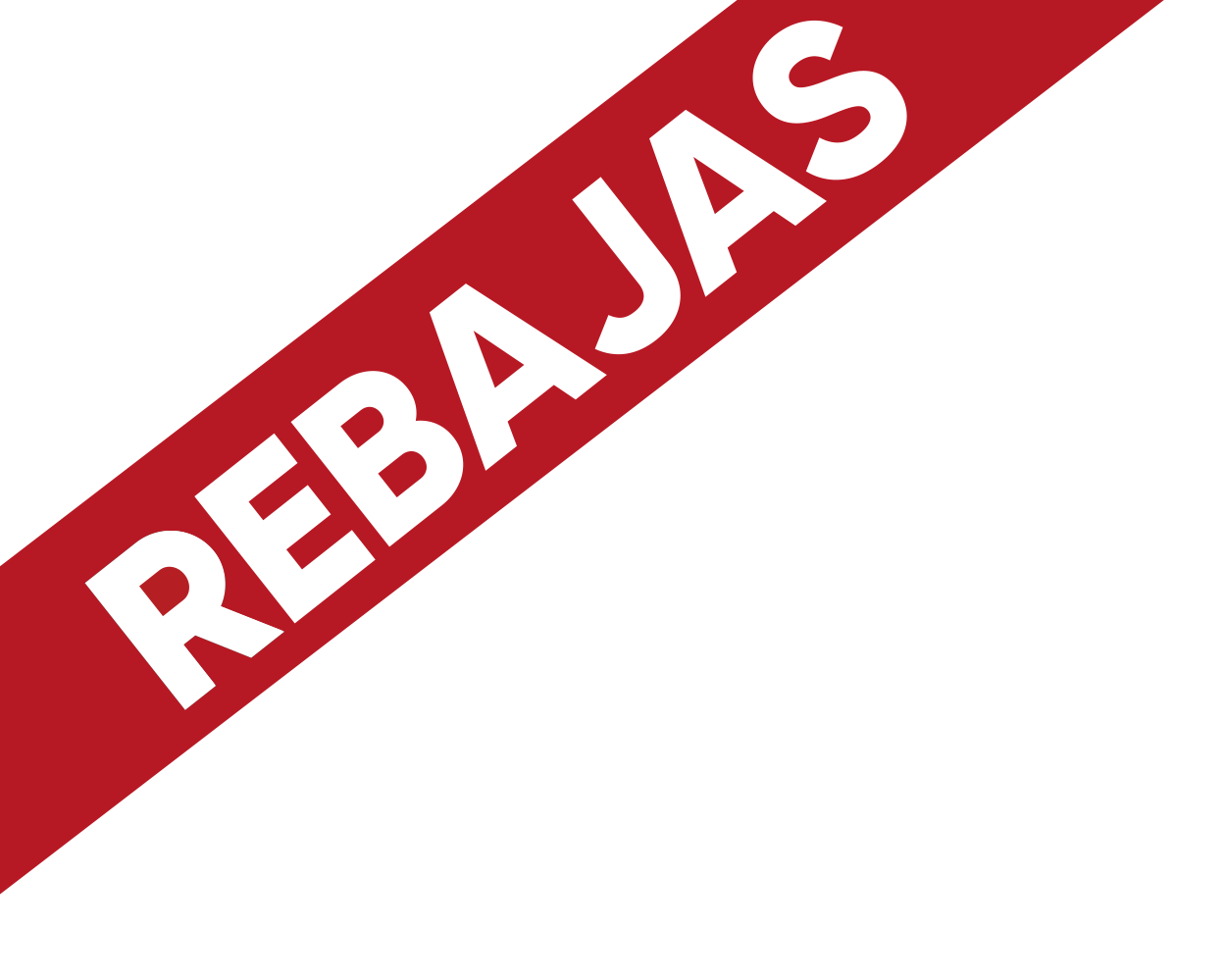 Rebajas