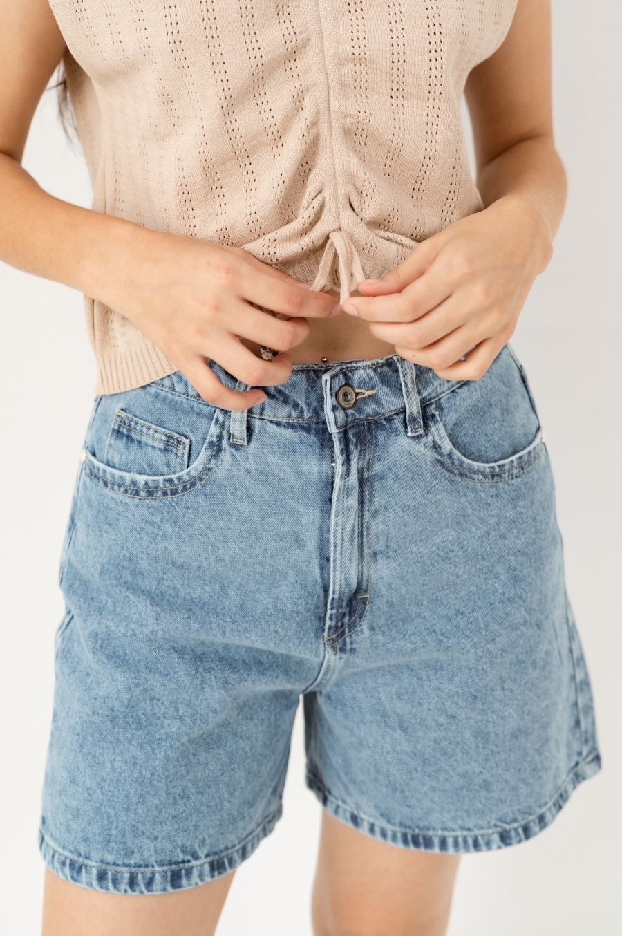 SHORT DENIM PAYTON