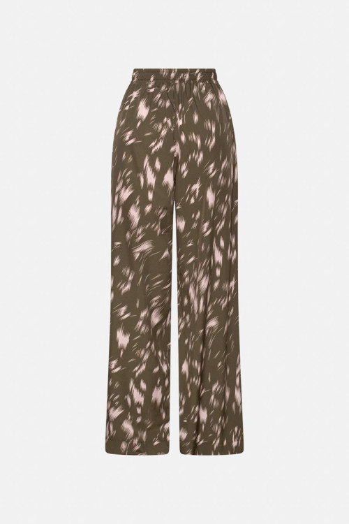 Pantalon Tailleur Julie Envy - Taille 52/54 - Marron - Neuf Avec étiquettes - Coupe Habillée
